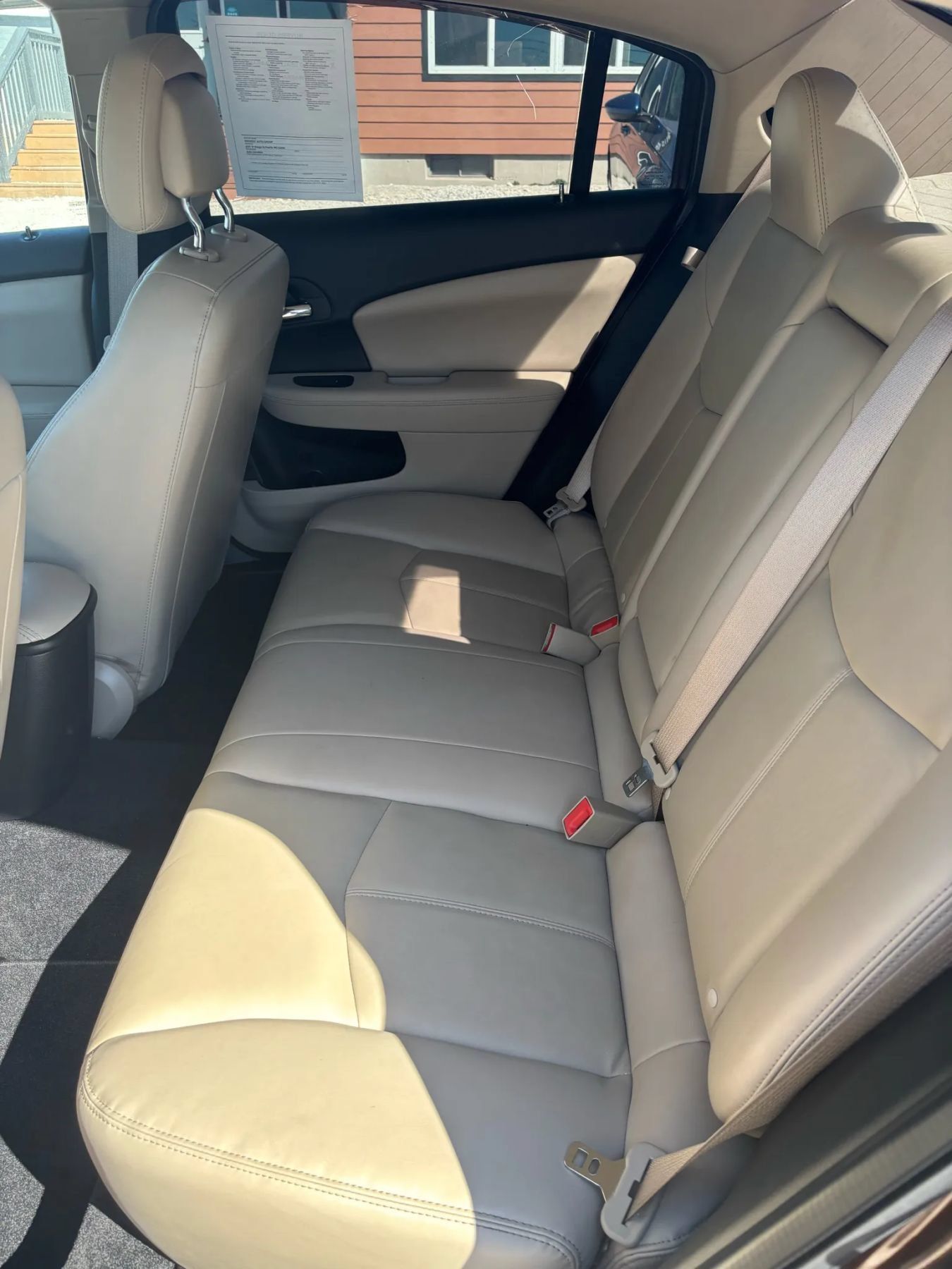 Used 2012 Chrysler 200 Limited FWD image 16