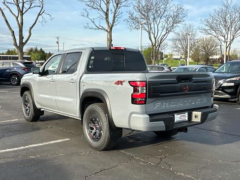 New 2026 Nissan Frontier PRO-4X w/ Pro Premium Package AWD/4WD image 6