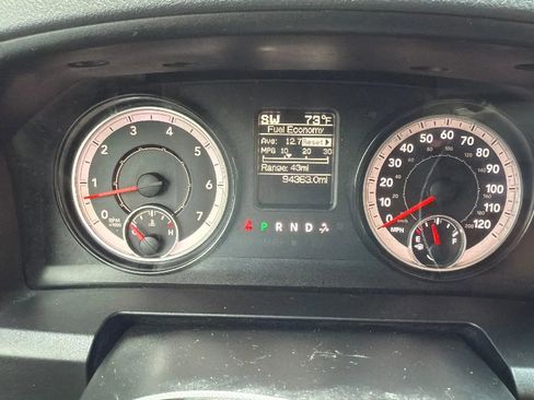 Used 2016 RAM 1500 Classic SLT image 15