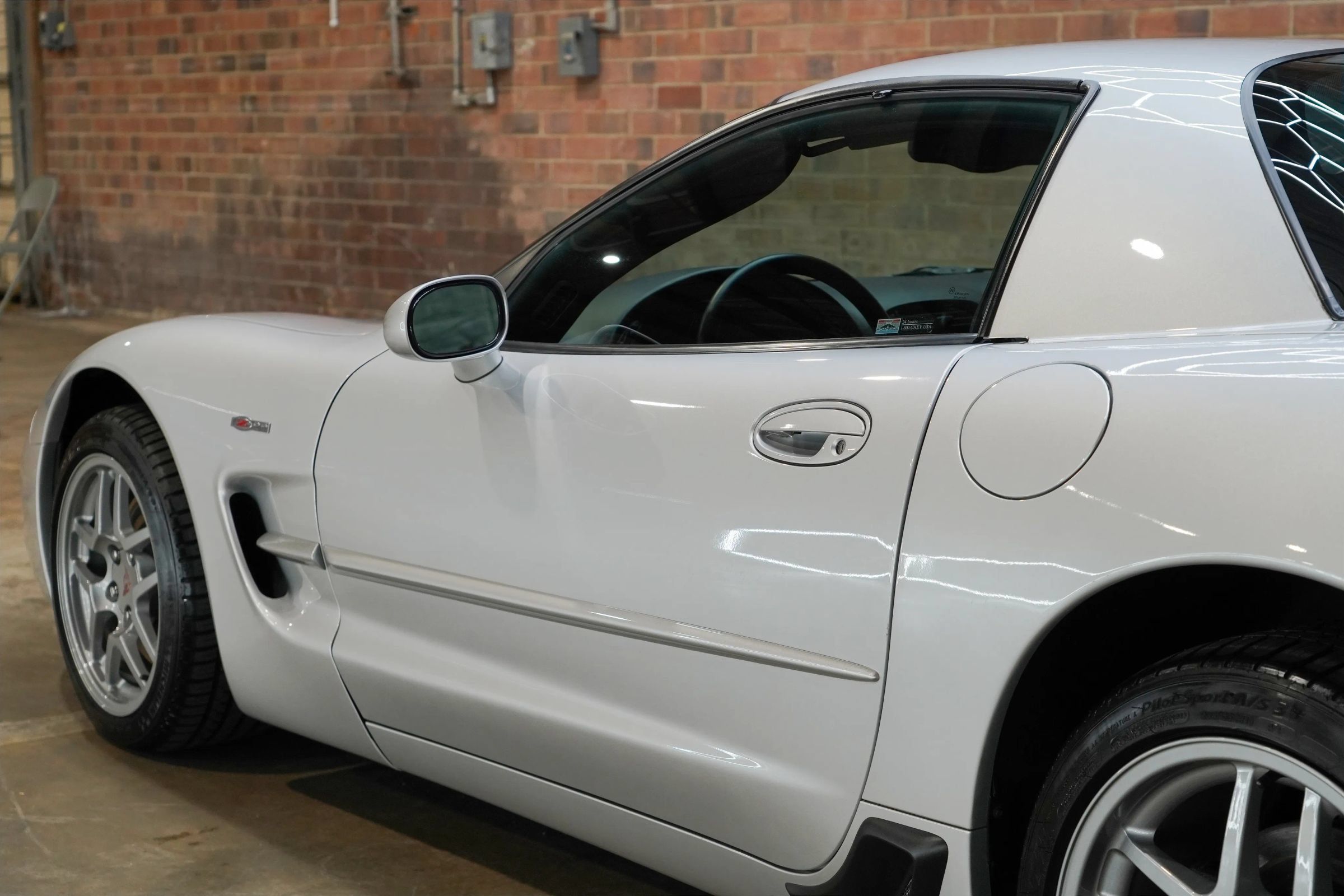 Used 2003 Chevrolet Corvette Z06 w/ Memory Package, 3 Drivers RWD image 18