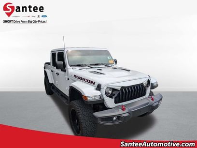 Used 2023 Jeep Gladiator Rubicon w/ Trailer Tow Package