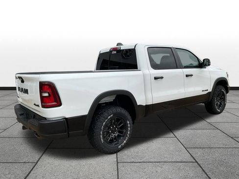 New 2026 RAM 1500 Rebel w/ Rebel Level 2 Equipment Group image 5