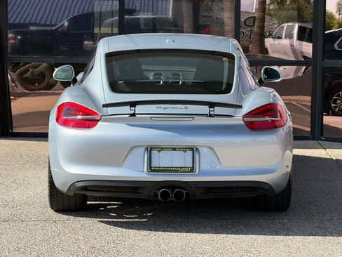 Used 2014 Porsche Cayman S RWD image 9