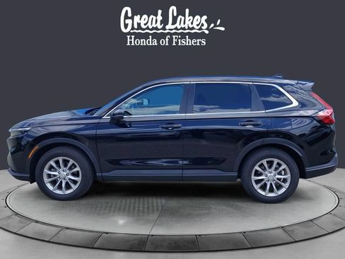 Used 2025 Honda CR-V EX image 2