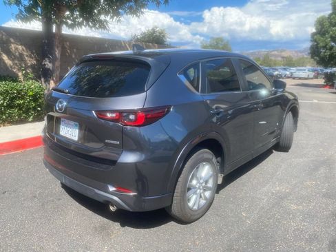 Used 2025 MAZDA CX-5 AWD 2.5 S w/ Select Package image 8
