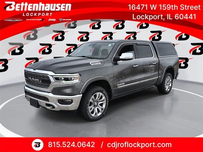 Certified 2022 RAM 1500 Limited