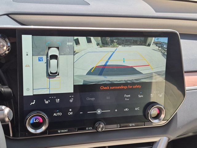 Used 2024 Lexus RX 450h AWD w/ Convenience Package image 23