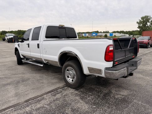 Used 2008 Ford F250 XLT AWD/4WD image 4