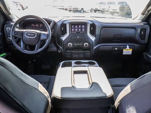 New 2026 GMC Sierra 3500 Pro w/ 1SA Pro Safety Plus Package AWD/4WD image 36