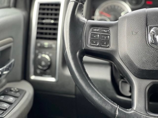 Used 2016 RAM 1500 Big Horn AWD/4WD image 29