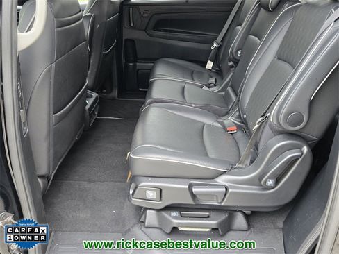 Used 2023 Honda Odyssey Elite image 12
