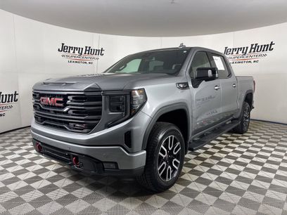 Used 2024 GMC Sierra 1500 AT4 w/ AT4 Premium Package