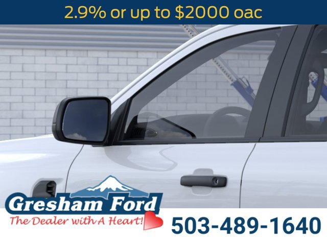 New 2026 Ford Ranger XL w/ Trailer Tow Package AWD/4WD image 27