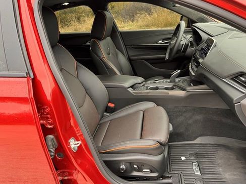 Certified 2023 Cadillac CT4 V w/ Navigation Package image 47