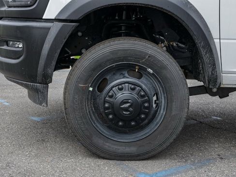 New 2026 RAM 5500 Tradesman image 10