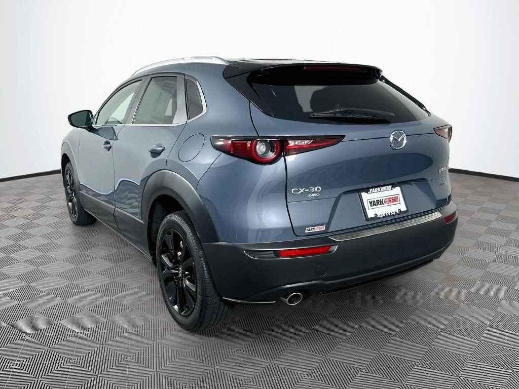 Certified 2024 MAZDA CX-30 AWD 2.5 S w/ Preferred Package image 7