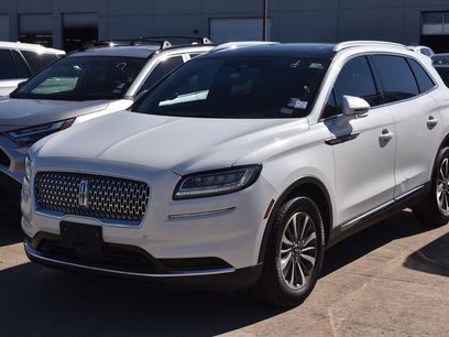 Used 2021 Lincoln Nautilus Reserve