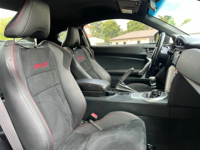 Used 2017 Subaru BRZ Limited w/ Performance Package RWD image 18