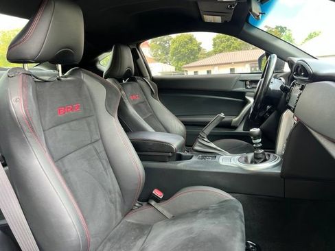 Used 2017 Subaru BRZ Limited w/ Performance Package RWD image 18
