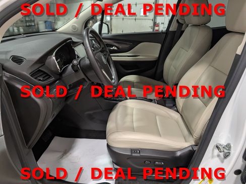 Used 2018 Buick Encore Premium w/ Experience Buick Package AWD/4WD image 14