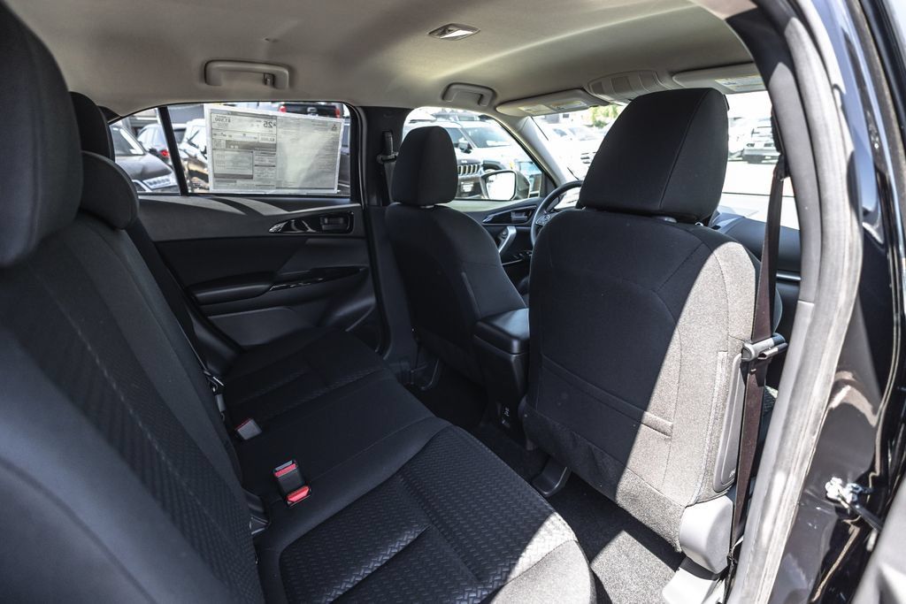 New 2026 Mitsubishi Eclipse Cross LE AWD/4WD image 27