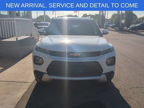 Certified 2021 Chevrolet TrailBlazer LT w/ Convenience Package AWD/4WD image 11