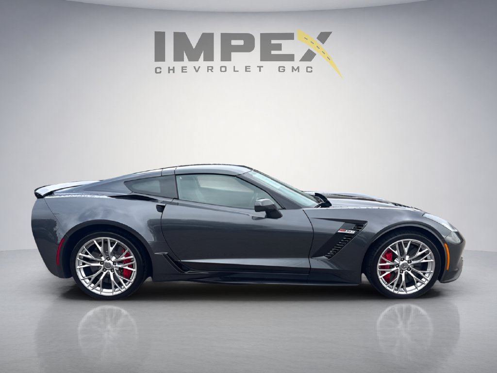 Used 2017 Chevrolet Corvette Z06 RWD image 6