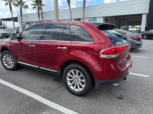 Used 2015 Lincoln MKX FWD w/ Equipment Group 101A image 5