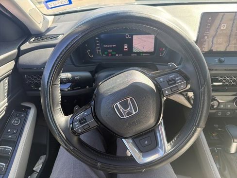 Certified 2025 Honda Accord Touring image 16