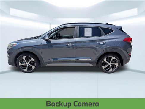 Used 2017 Hyundai Tucson Limited w/ Limited Ultimate Package 03 FWD image 2