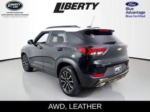 Used 2023 Chevrolet TrailBlazer ACTIV w/ Convenience Package image 5