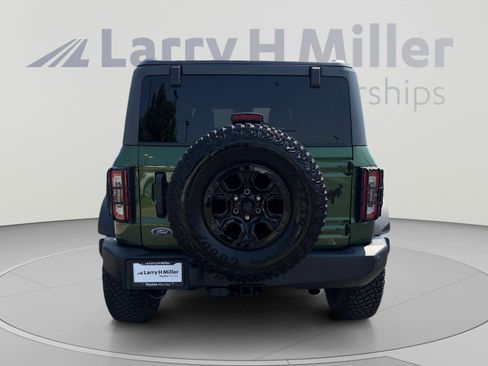 Used 2023 Ford Bronco Wildtrak AWD/4WD image 4