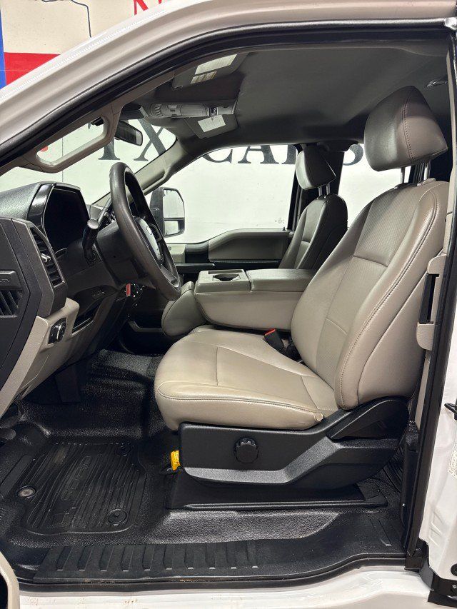 Used 2021 Ford F350 XL w/ Power Equipment Group AWD/4WD image 30