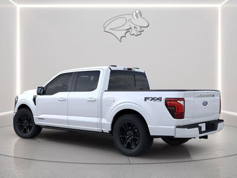 New 2026 Ford F150 Platinum w/ Equipment Group 702A High AWD/4WD image 4