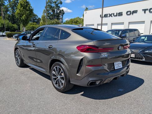 Used 2023 BMW X6 xDrive40i w/ Executive Package AWD/4WD image 5