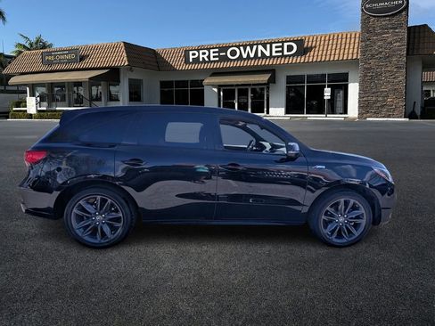 Used 2019 Acura MDX A-Spec image 8