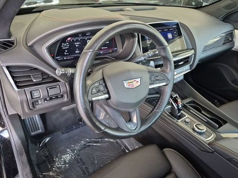 Used 2023 Cadillac CT5 V w/ Premium Package AWD/4WD image 11