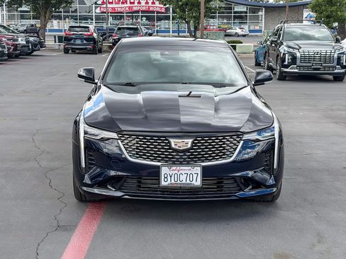 Used 2021 Cadillac CT4 Premium Luxury RWD image 6