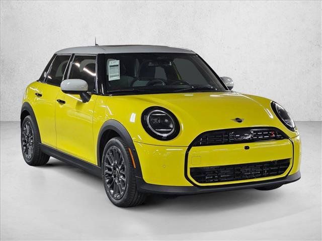 New 2026 MINI Cooper S FWD image 3