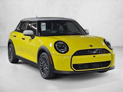 New 2026 MINI Cooper S FWD image 3