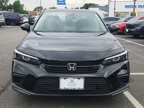 Certified 2023 Honda Civic EX image 2