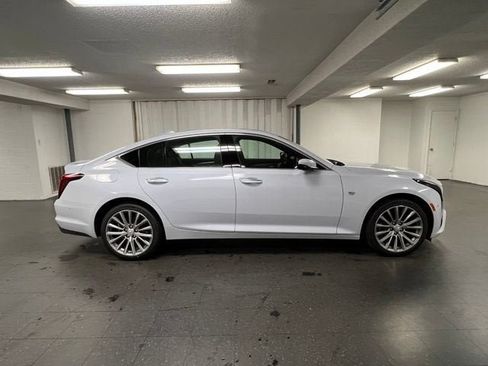New 2026 Cadillac CT5 Premium Luxury w/ Technology Package AWD/4WD image 6