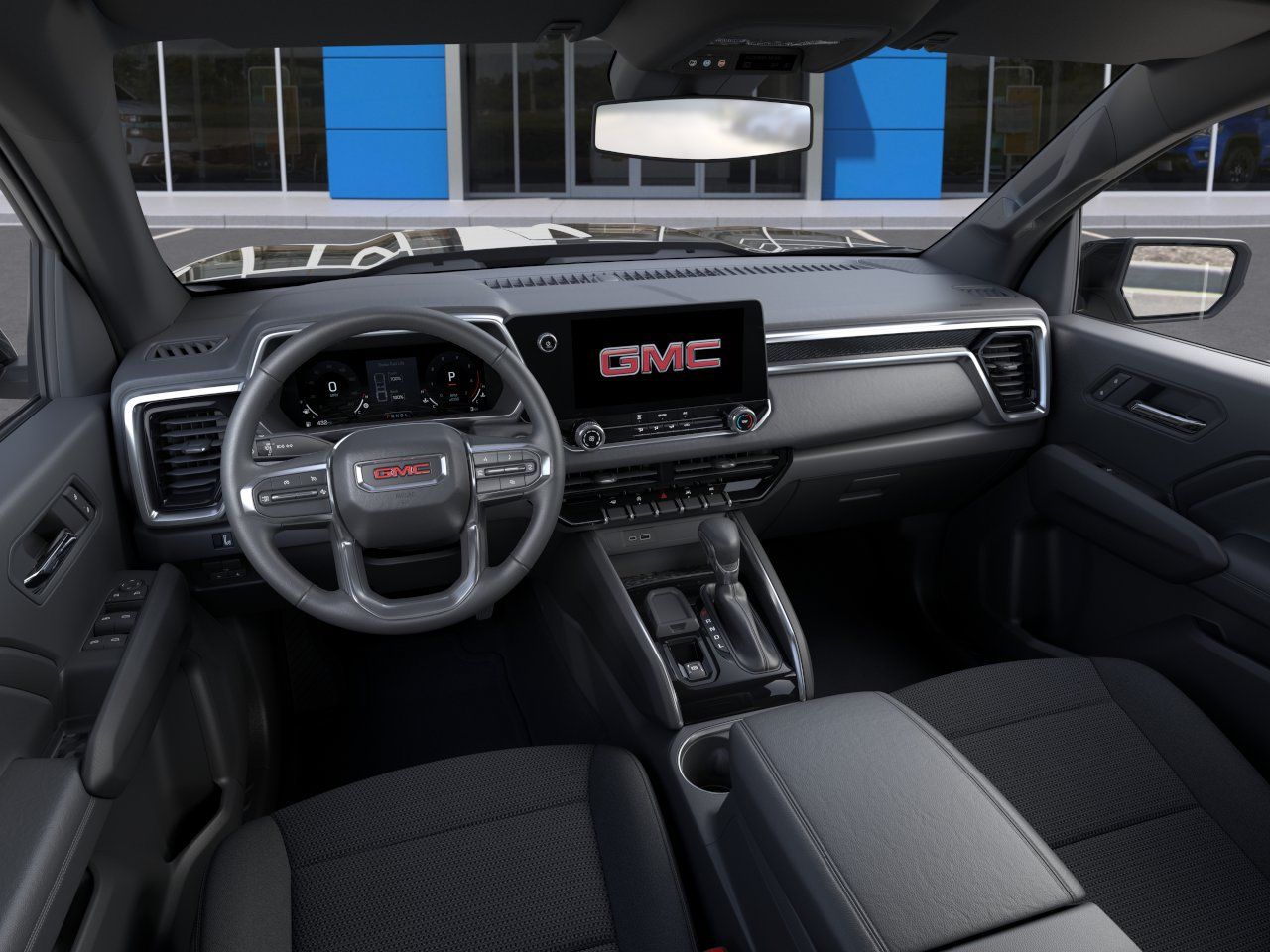 New 2026 GMC Canyon Elevation RWD image 16
