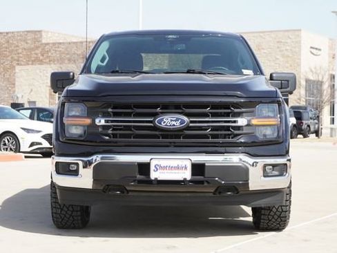 Used 2024 Ford F150 XLT w/ Mobile Office Package AWD/4WD image 2