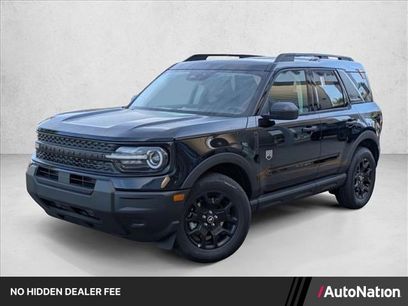 New 2026 Ford Bronco Sport Big Bend w/ Convenience Package