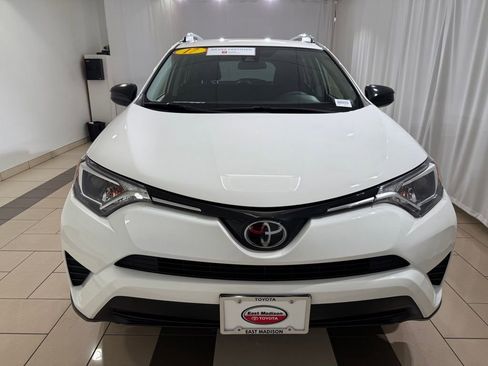 Certified 2017 Toyota RAV4 LE w/ Carpet Mat Package FWD image 8