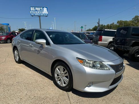 Used 2013 Lexus ES 350 w/ Premium Pkg FWD image 1