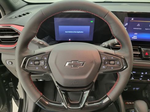 New 2026 Chevrolet TrailBlazer RS w/ Convenience Package image 4