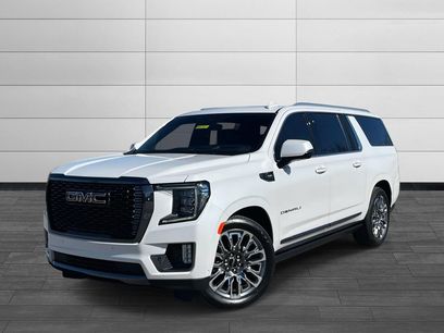 Used 2024 GMC Yukon XL Denali Ultimate