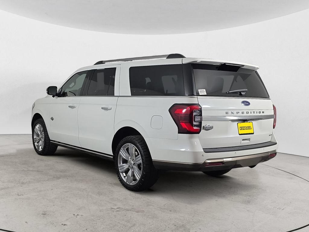 Used 2024 Ford Expedition Max King Ranch AWD/4WD image 7